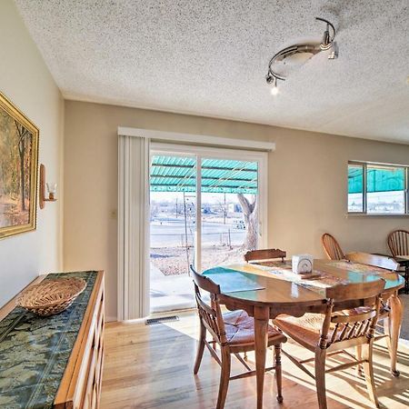 Family-Friendly Cortez Cedar House With Yard! Eksteriør billede